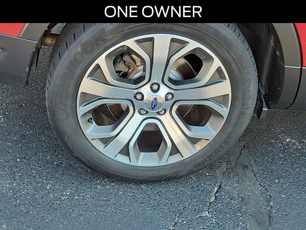 Certified 2019 Ford Explorer Platinum AWD/4WD image 5
