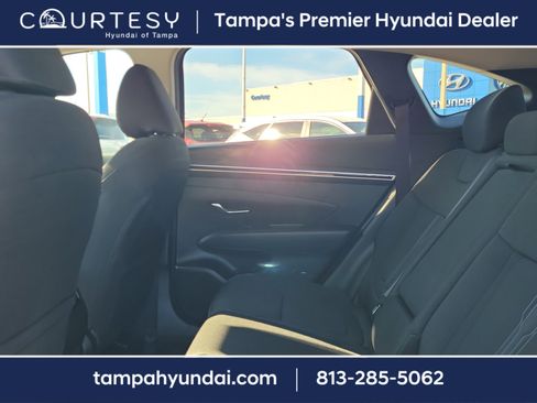 Certified 2023 Hyundai Tucson SEL image 11