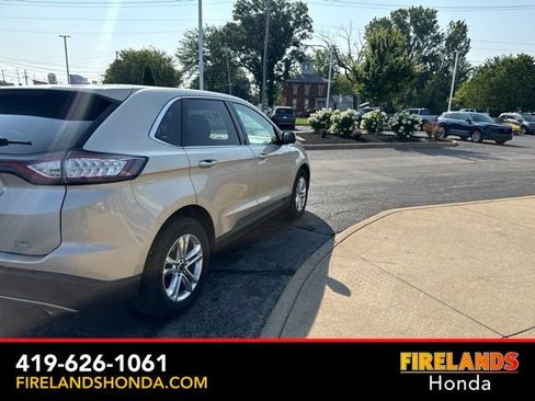 Used 2018 Ford Edge SEL w/ Equipment Group 201A FWD image 6
