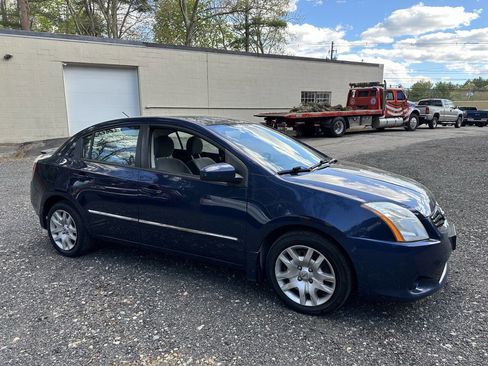Used 2012 Nissan Sentra 2.0 S FWD image 8