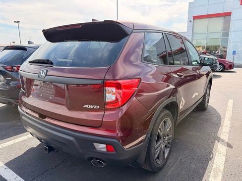 Used 2021 Honda Passport EX-L image 4