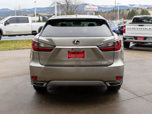 Used 2022 Lexus RX 350 AWD w/ Accessory Package (P1) image 45