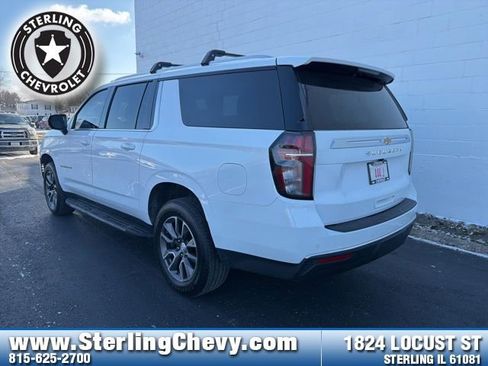 Used 2023 Chevrolet Suburban LS w/ Driver Alert Package image 3