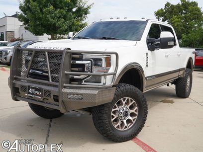 Used 2022 Ford F250 King Ranch w/ King Ranch Ultimate Package