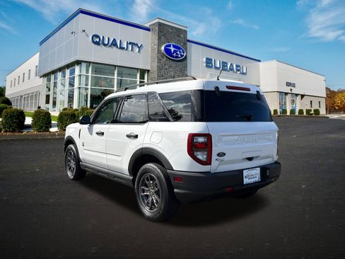 Used 2022 Ford Bronco Sport Big Bend w/ Convenience Package AWD/4WD image 2