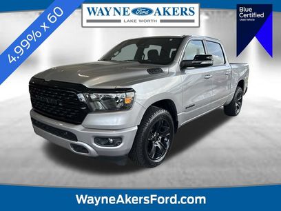 Used 2022 RAM 1500 Big Horn