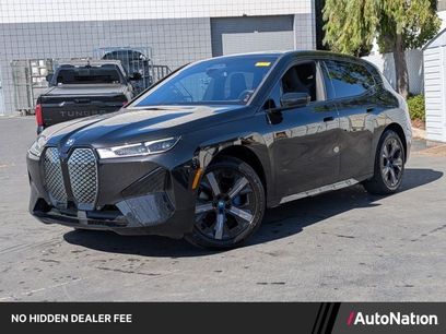 Certified 2024 BMW iX xDrive50 w/ Sport Package