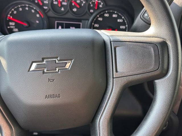 Used 2024 Chevrolet Silverado 1500 Custom Trail Boss AWD/4WD image 24