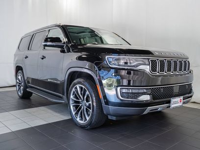 Used 2022 Jeep Wagoneer Series II w/ Premium Group I