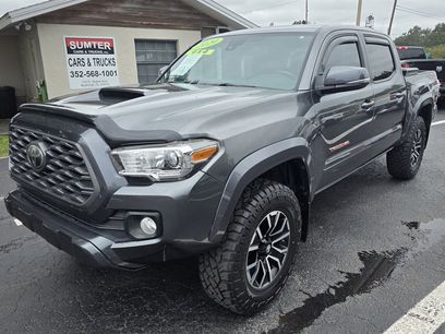 Used 2020 Toyota Tacoma 4x4 Double Cab