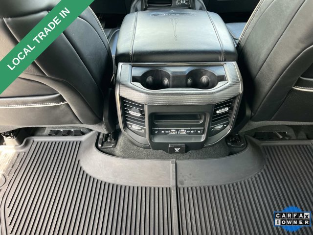 Used 2021 RAM 1500 Limited AWD/4WD image 16