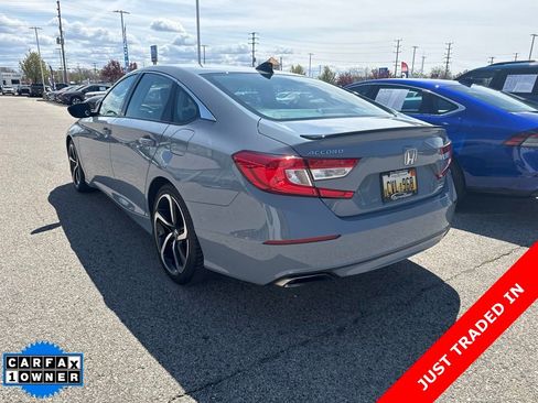 Used 2021 Honda Accord Sport Special Edition image 4