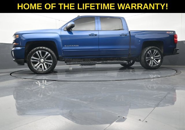 Used 2017 Chevrolet Silverado 1500 LT w/ All Star Edition AWD/4WD image 42