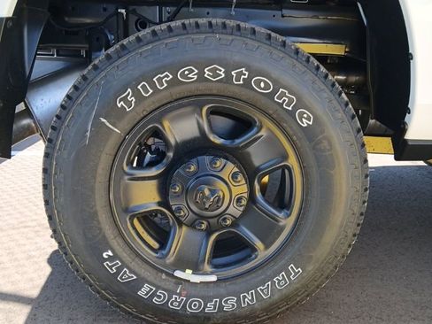 New 2026 RAM 2500 Tradesman AWD/4WD image 17