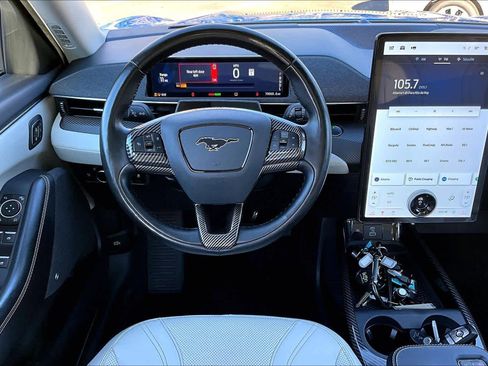 Used 2023 Ford Mustang Mach-E Premium image 5
