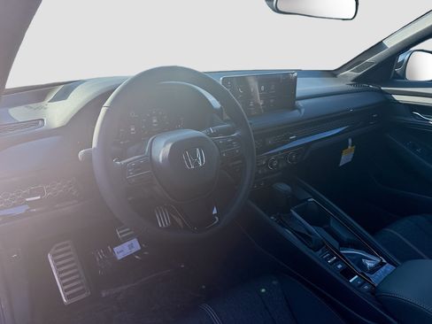 New 2026 Honda Accord Sport image 9