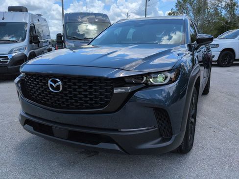 Used 2025 MAZDA CX-50 AWD 2.5 S w/ Weather Package image 9