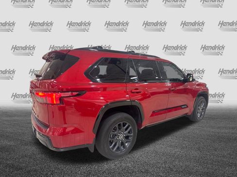 Used 2023 Toyota Sequoia Platinum AWD/4WD image 9