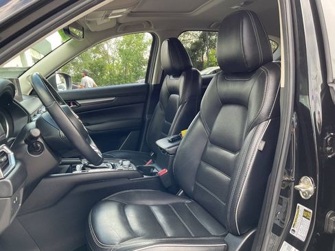 Used 2025 MAZDA CX-5 AWD 2.5 S w/ Preferred Package image 15