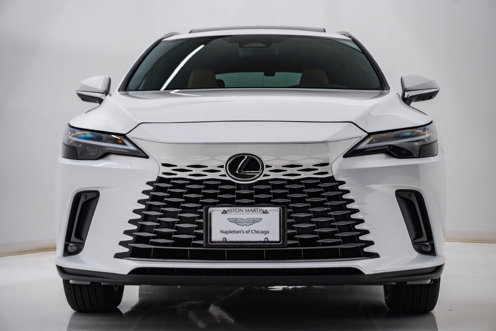 Used 2023 Lexus RX 350 Premium Plus w/ Accessory Package AWD/4WD image 6
