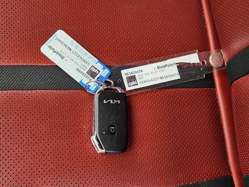Used 2022 Kia K5 GT-Line w/ GT-Line FWD Premium Package image 35