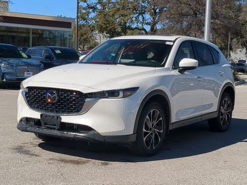 Used 2022 MAZDA CX-5 AWD 2.5 S w/ Premium Plus Pkg image 7