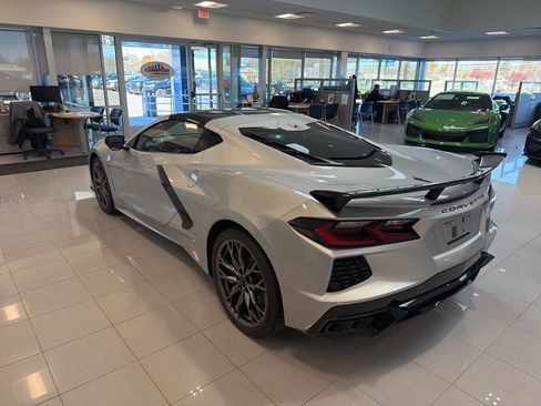 New 2026 Chevrolet Corvette Stingray Preferred Cpe w/ Z51 Performance Package image 5