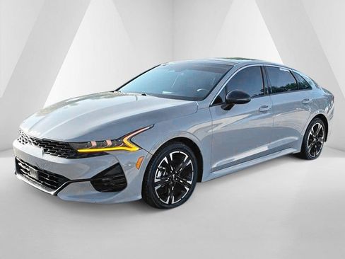 Used 2022 Kia K5 GT-Line w/ GT-Line Awd Premium Package image 3