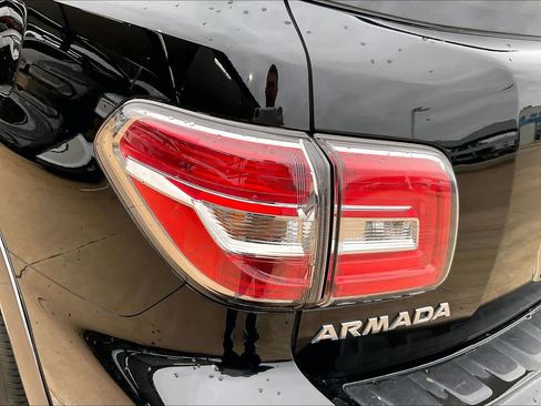 Used 2019 Nissan Armada SL w/ Premium Package RWD image 29