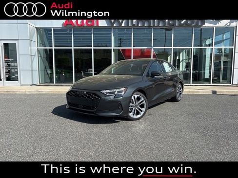 New 2026 Audi A3 2.0T Premium Plus AWD/4WD image 1