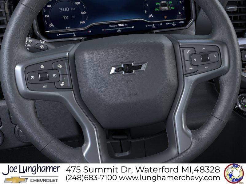 New 2026 Chevrolet Silverado 1500 RST w/ RST Select Package AWD/4WD image 29