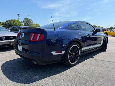 Used 2012 Ford Mustang Boss 302 w/ Boss 302 Accessory Pkg RWD image 3