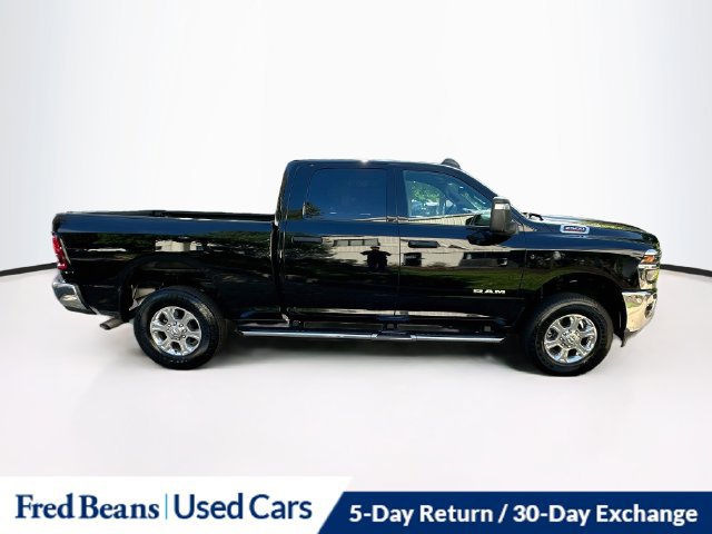 Certified 2026 RAM 2500 Big Horn AWD/4WD image 10