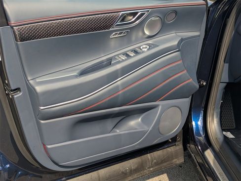 New 2026 Genesis GV80 3.5T e-SC image 10