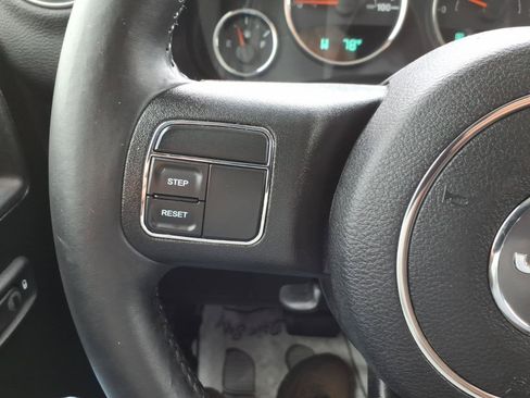 Used 2015 Jeep Wrangler Unlimited Sahara AWD/4WD image 20