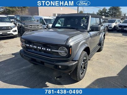 New 2024 Ford Bronco Outer Banks