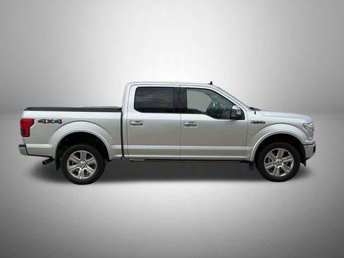 Used 2019 Ford F150 Lariat w/ Equipment Group 502A Luxury AWD/4WD image 3