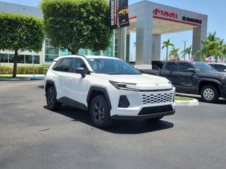 New 2026 Toyota RAV4 LE FWD video 2