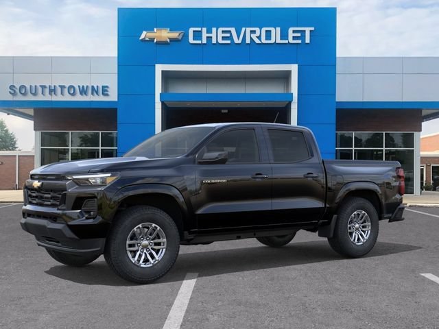 New 2026 Chevrolet Colorado LT w/ LT Convenience Package RWD image 2