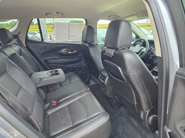 Used 2018 GMC Terrain Denali w/ Driver Alert Package II AWD/4WD image 13