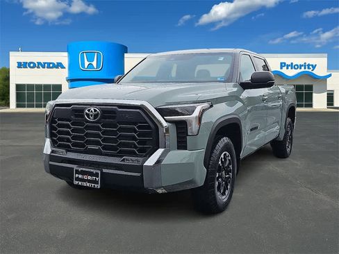 Used 2026 Toyota Tundra SR5 w/ TRD Off-Road Package image 1