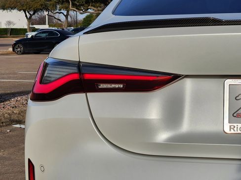 Used 2021 BMW M4 Coupe w/ M Carbon Exterior Package image 15