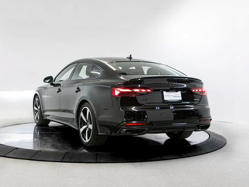 Used 2023 Audi A5 2.0T Premium Plus w/ Premium Plus AWD/4WD image 3