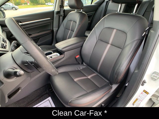 Certified 2025 Nissan Altima 2.5 SR AWD/4WD image 14