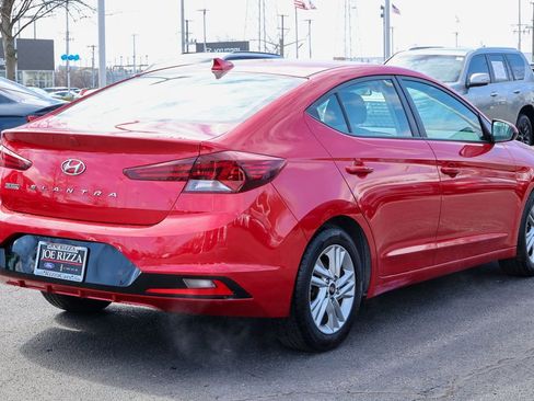 Used 2020 Hyundai Elantra SEL image 27