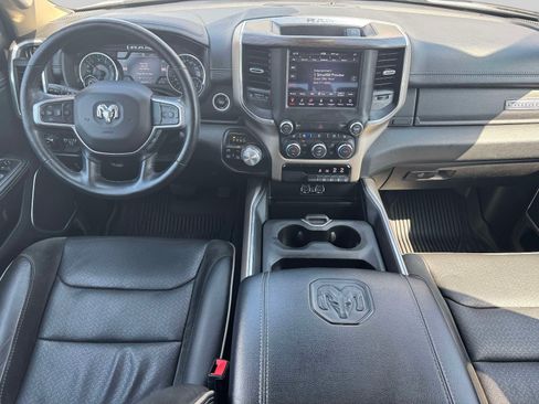 Used 2020 RAM 1500 Laramie AWD/4WD image 2