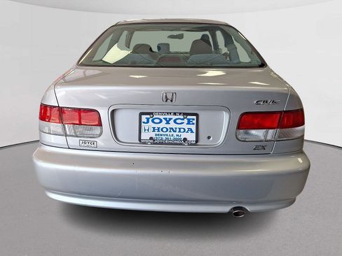 Used 2000 Honda Civic EX image 9
