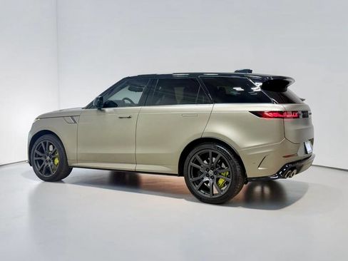 Used 2024 Land Rover Range Rover Sport SV Edition One Carbon Bronze AWD/4WD image 28