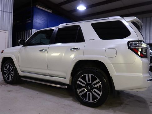 Used 2024 Toyota 4Runner Limited image 2