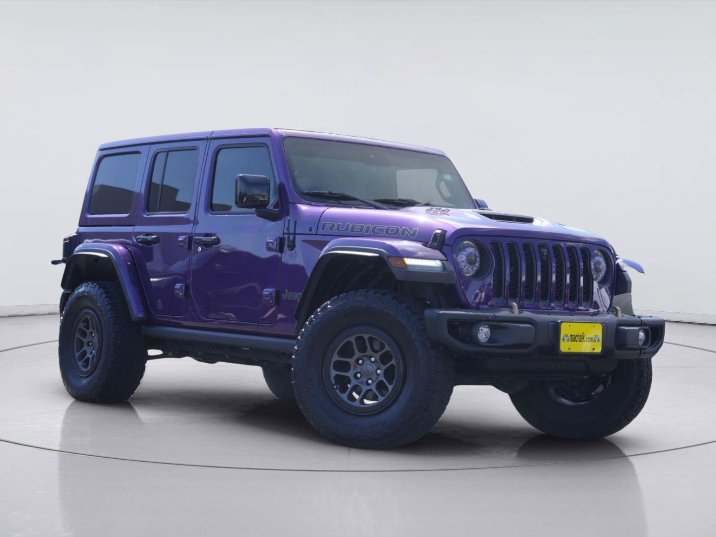 Used 2023 Jeep Wrangler Unlimited Rubicon 392 w/ Xtreme Recon 35" Tire Package AWD/4WD image 2